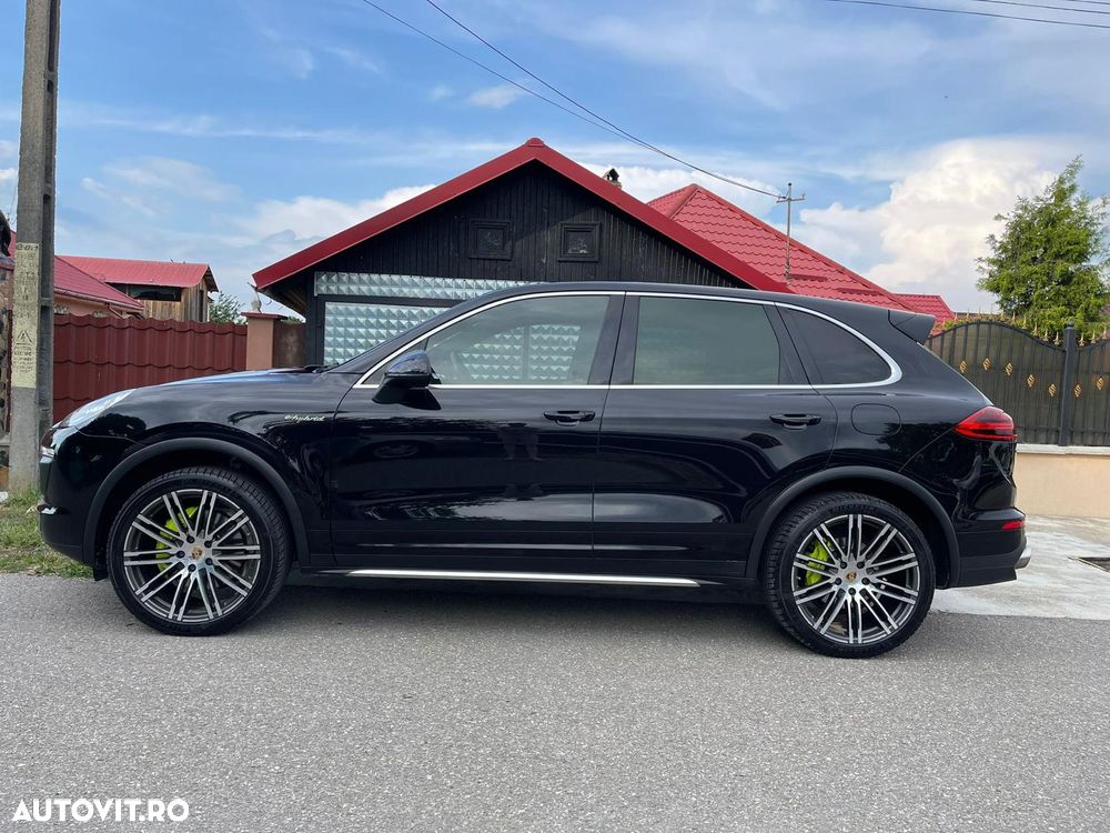 Porsche Cayenne Tiptronic S - 31