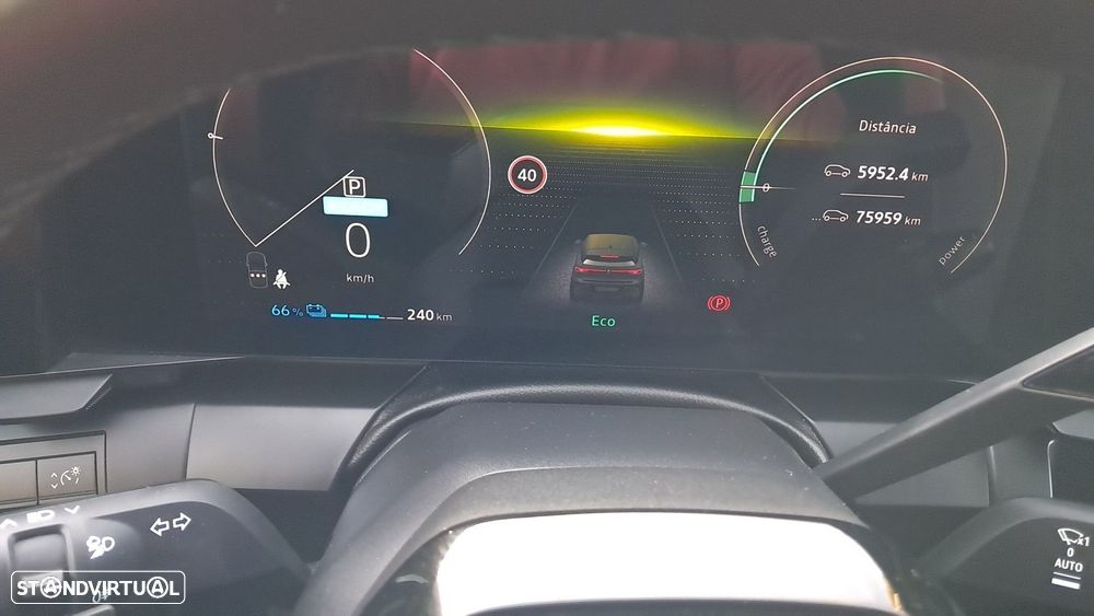 Renault Mégane E-Tech EV60 Evolution ER Optimum Charge - 21