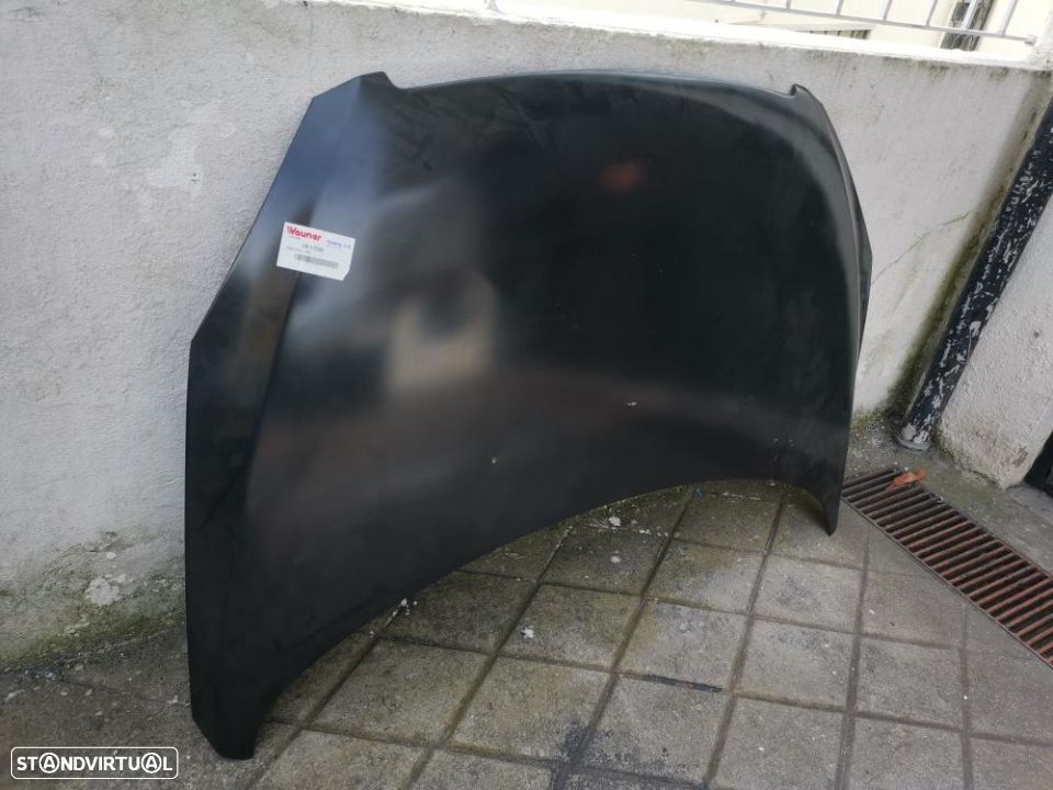 capot Peugeot 307 2001 a 2004 - 6