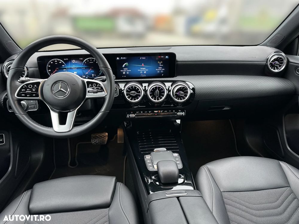 Mercedes-Benz A 250 e Aut. - 10