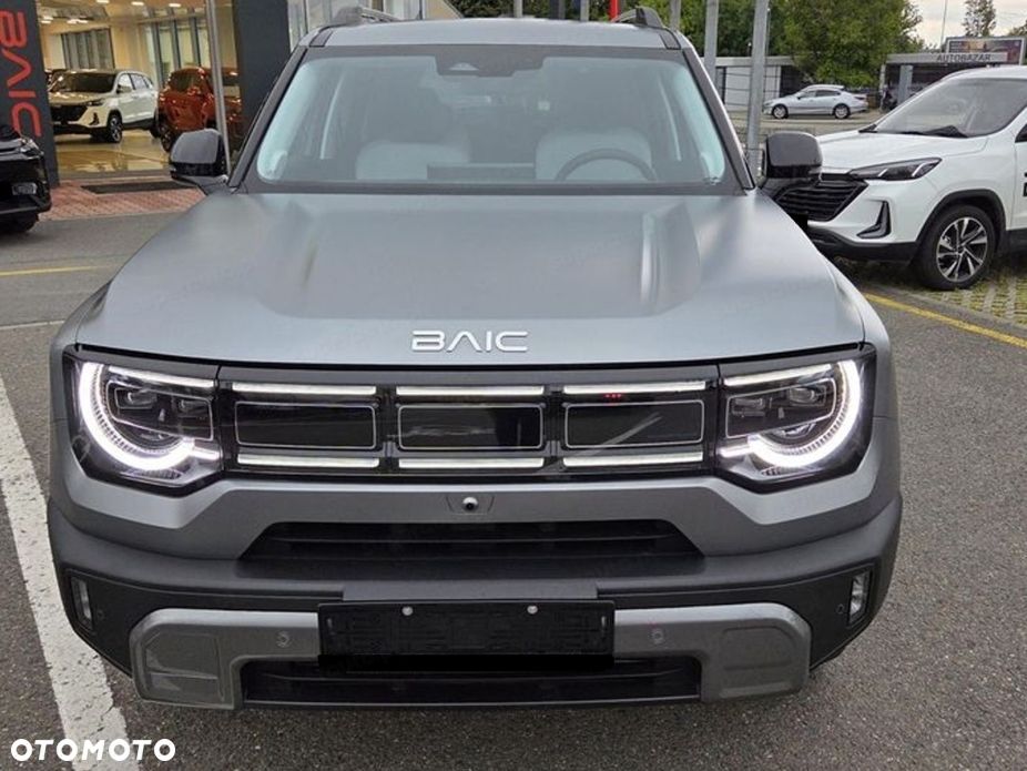BAIC BJ30