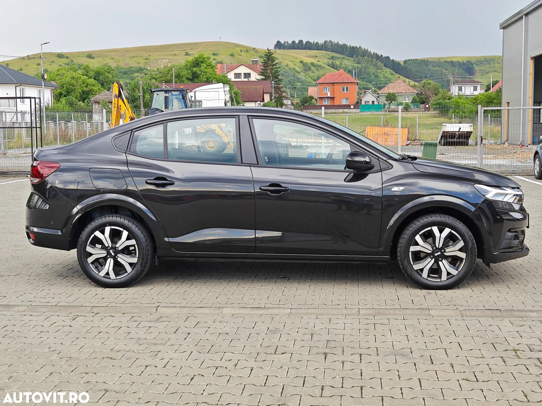 Dacia Logan TCe 90 CVT Prestige - 18