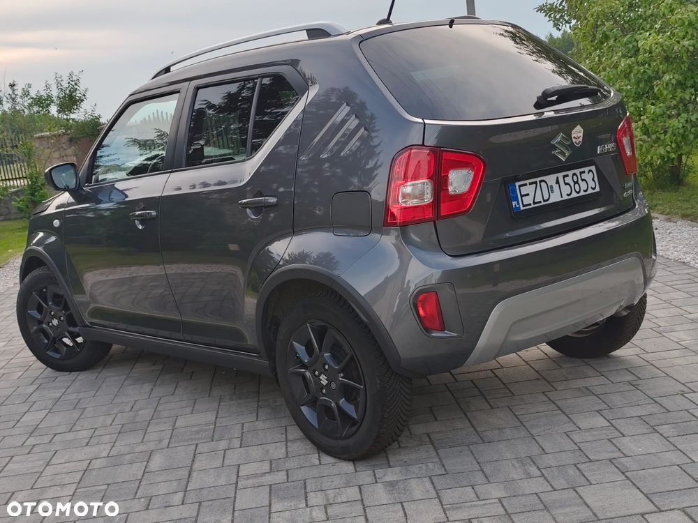 Suzuki Ignis 1.2 Dualjet Hybrid Allgrip Comfort - 13