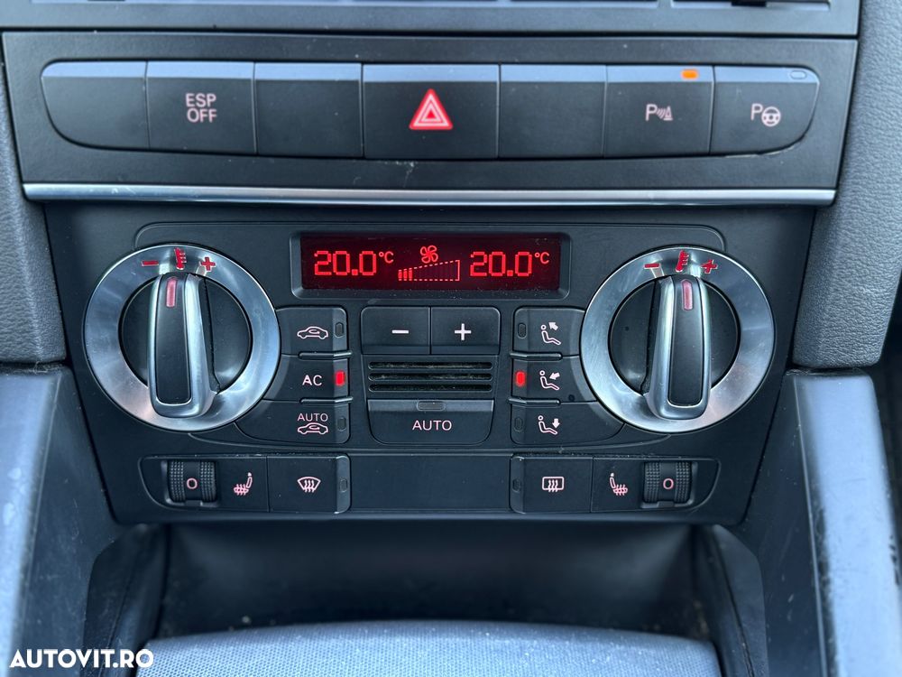 Audi A3 2.0 TDI DPF Ambition - 14