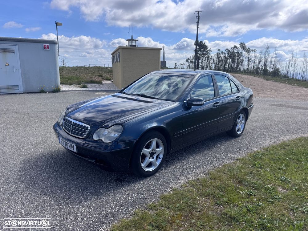 Mercedes-Benz C 220 - 2