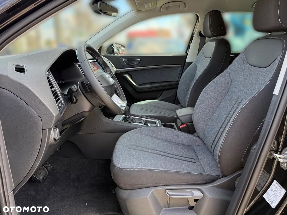 Seat Ateca 1.5 TSI Style S&S DSG - 10