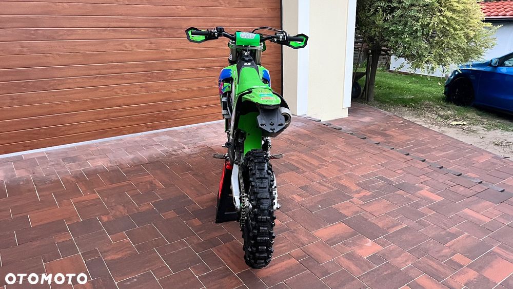 Kawasaki KX - 3