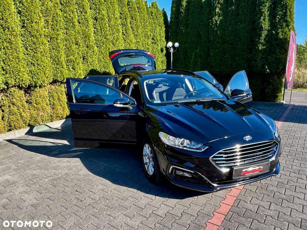 Ford Mondeo - 8