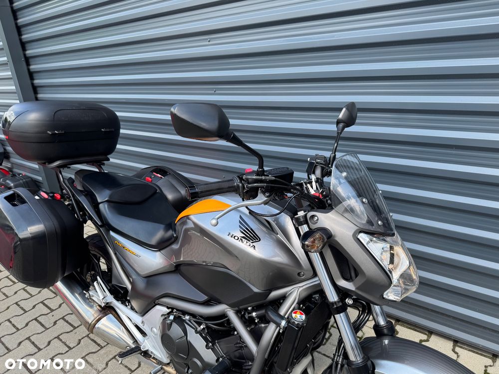 Honda NC - 7