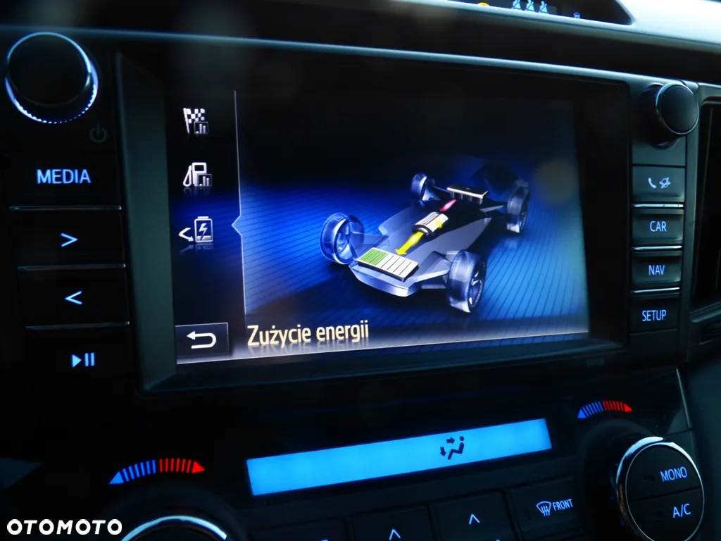 Toyota RAV4 Hybrid Prestige 4x2 - 29