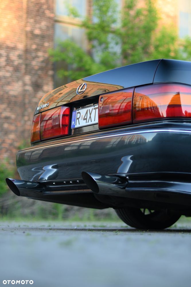 Lexus LS Standard - 7