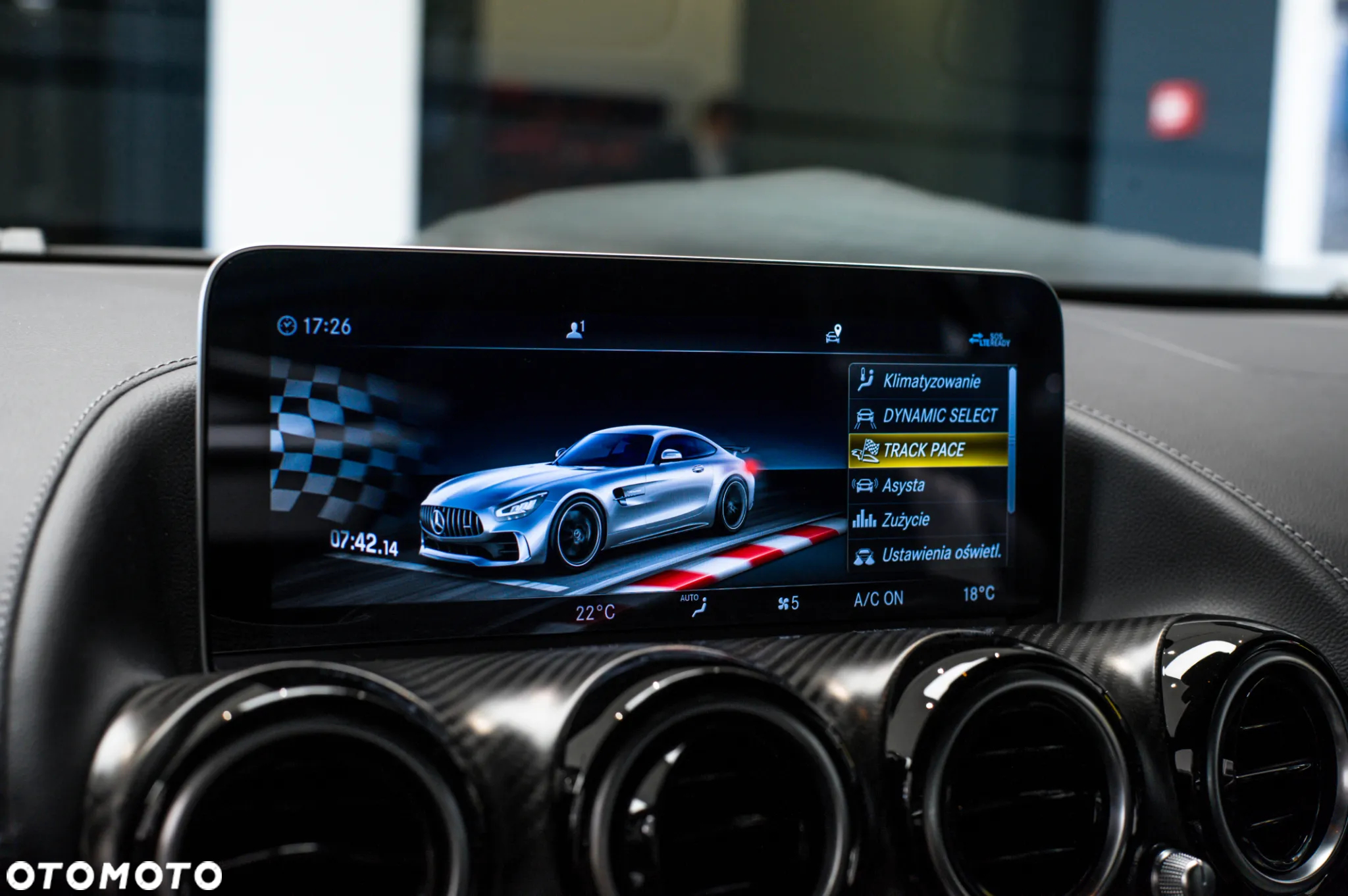 Mercedes-Benz AMG GT R - 15