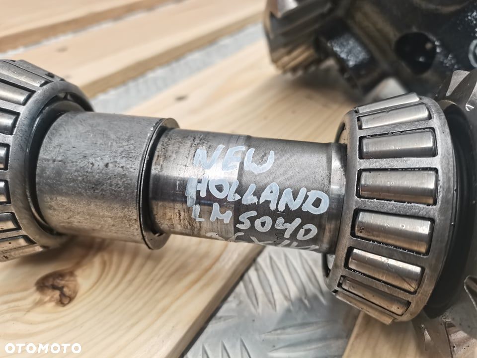 Środek mostu Spicer do New Holland LM 5040 {14X36 Przód} - 2