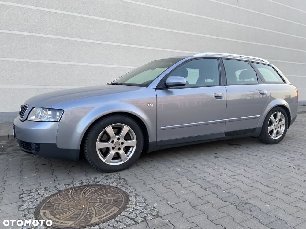 Audi A4 Avant 1.8 T quattro - 10