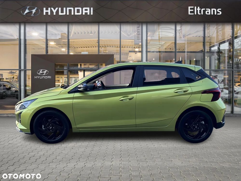 Hyundai i20 1.0 T-GDi Modern - 3