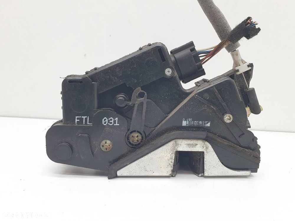 ZAMEK PRZÓD LEWY BMW 3 E46 8196031 EUROPA - 4