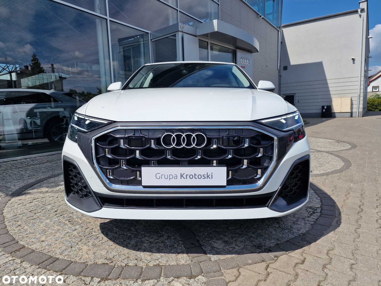 Audi Q8 - 2