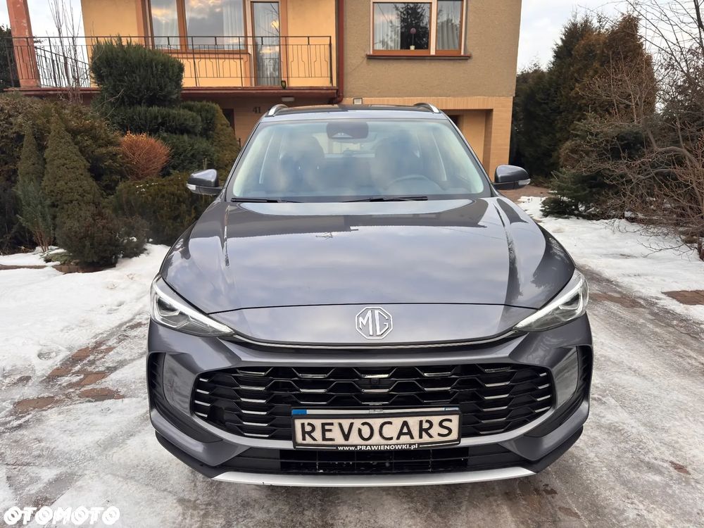 MG ZS 1.5 HEV+ Excite - 6