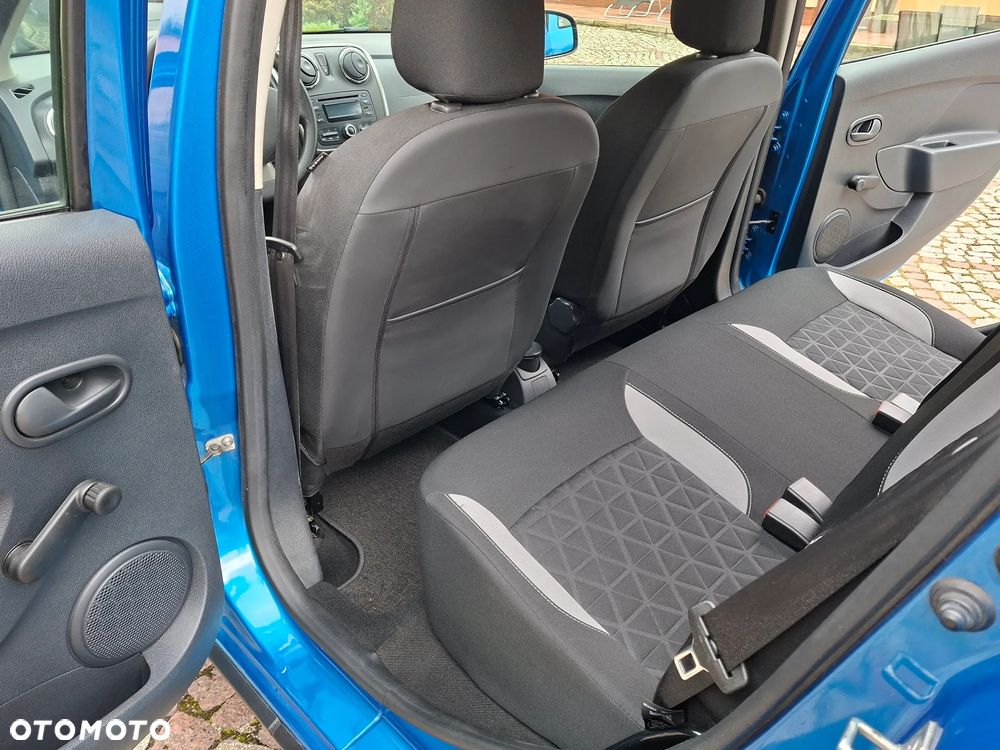 Dacia Sandero TCe 90 LIVE - 13
