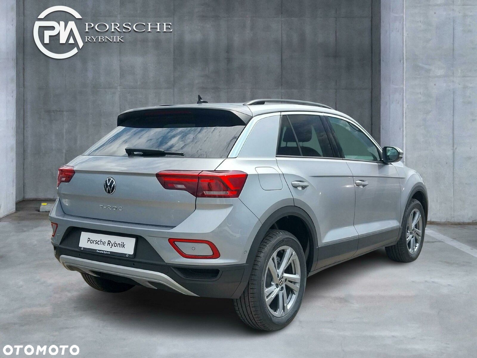 Volkswagen T-Roc 1.5 TSI Life Plus DSG - 6