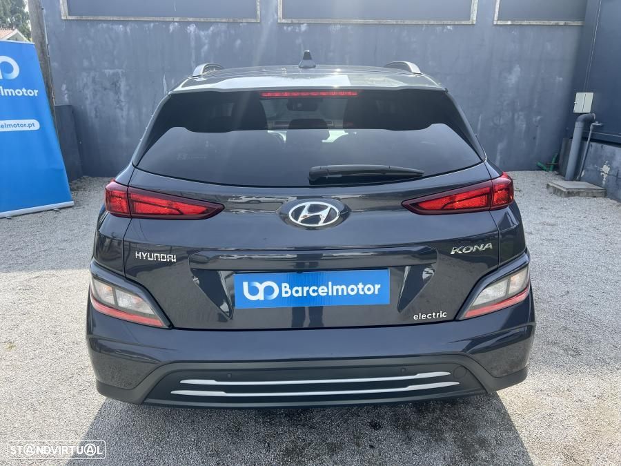 Hyundai Kauai 39 kWh Vanguard - 6