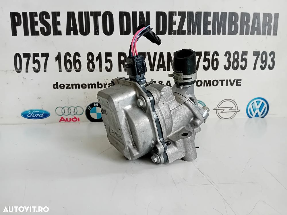 Pompa Apa Corp Termostat Renault Arkana Dacia Duster Jogger 1.6 Benzina E-Tech Hybrid H4MC632 2K Km - 1