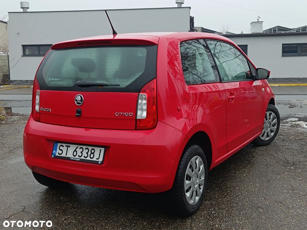 Skoda Citigo 1.0 Fun - 2