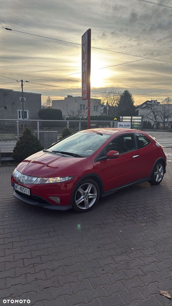 Honda Civic 1.8i-VTEC Type S - 2