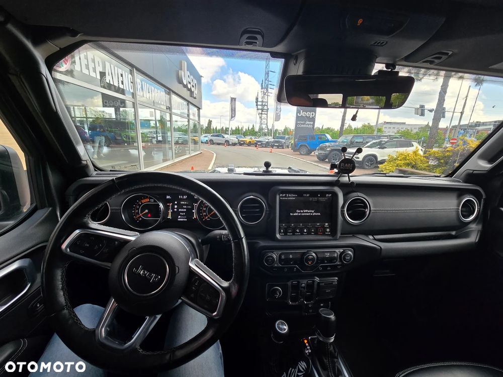 Jeep Gladiator 3.0 V6 MultiJet Overland - 21