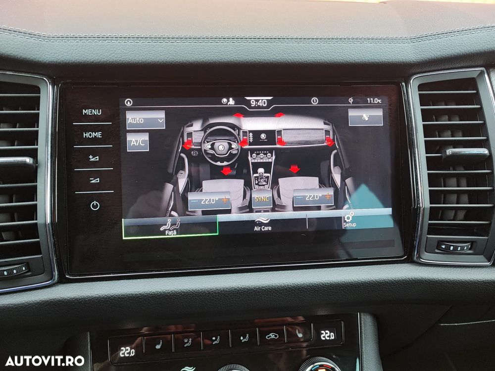 Skoda Kodiaq 2.0 TDI DSG Style - 7