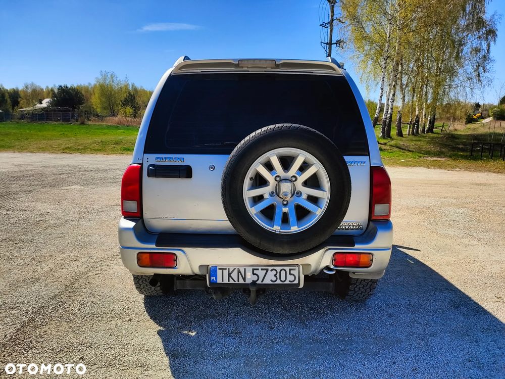 Suzuki Grand Vitara - 6