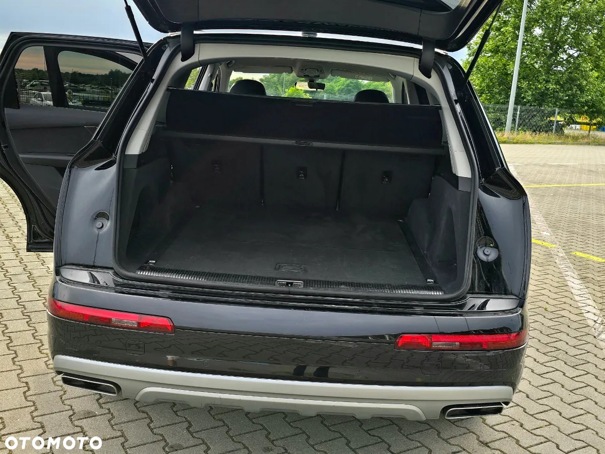 Audi Q7 45 TDI Quattro Tiptronic - 12