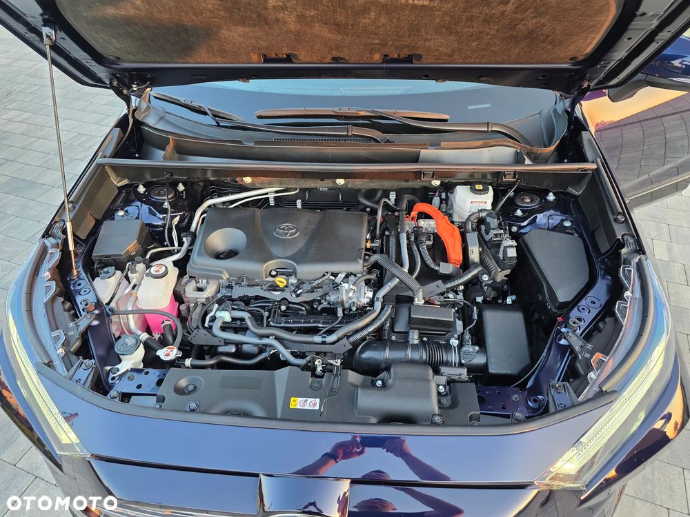 Toyota RAV4 2.5 Hybrid Comfort 4x4 - 21