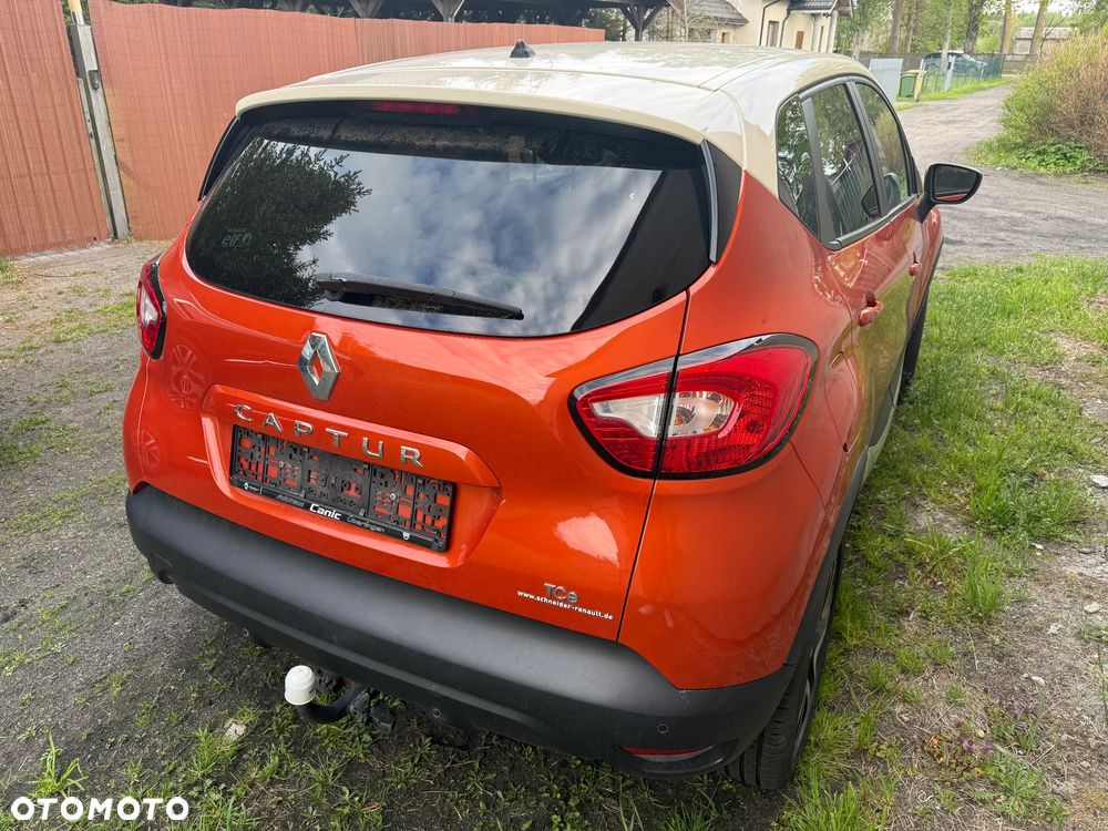 Renault Captur (ENERGY) TCe 90 BOSE EDITION - 5