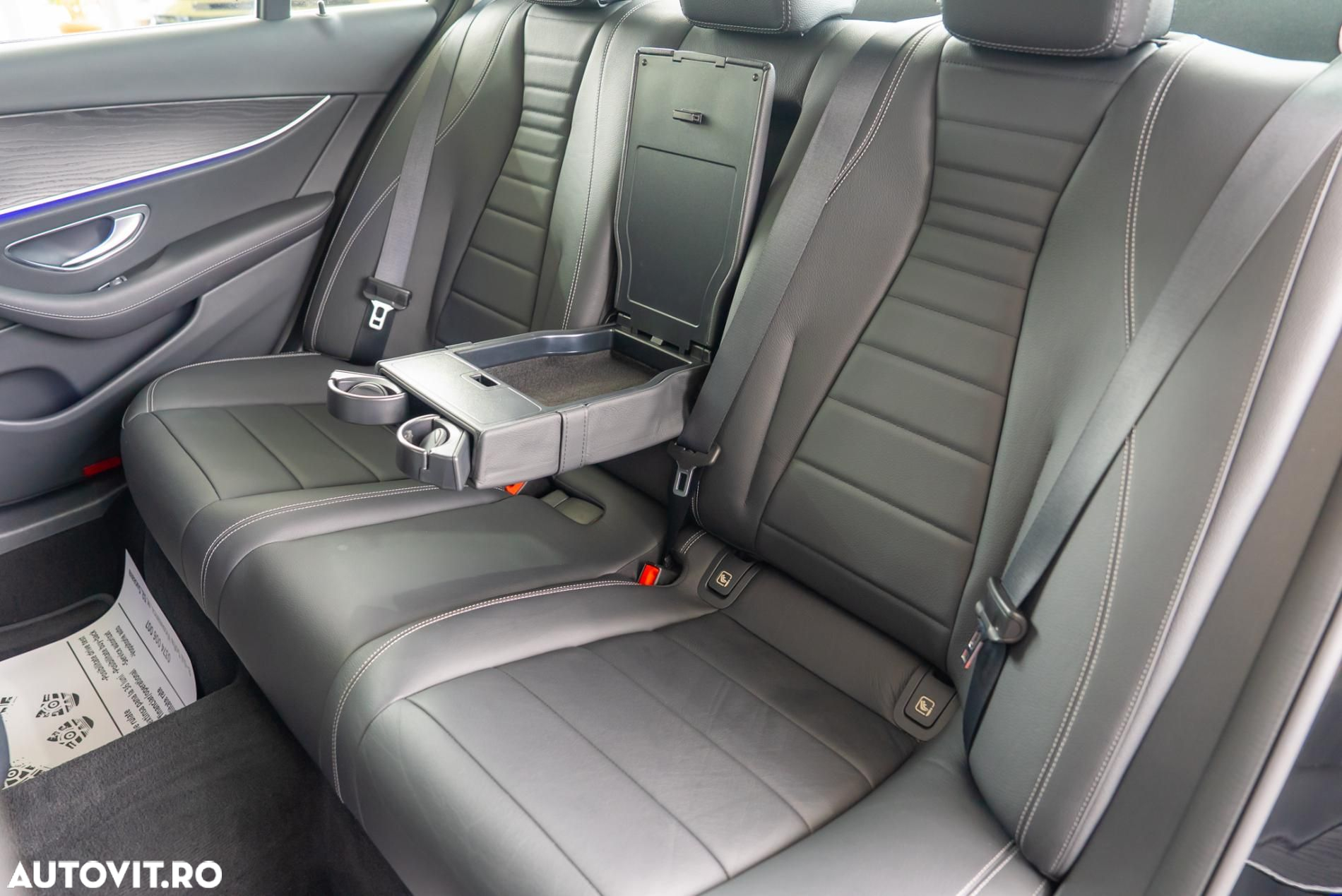 Mercedes-Benz E 350e 9G-TRONIC AMG Line - 21