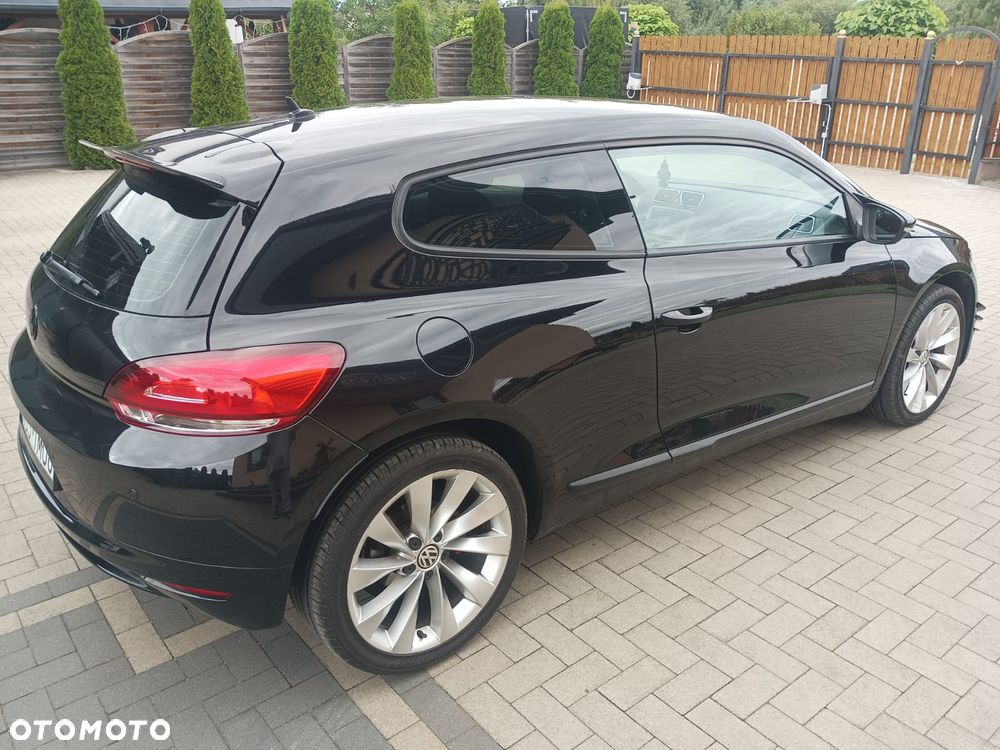 Volkswagen Scirocco 2.0 TDI Edition - 7
