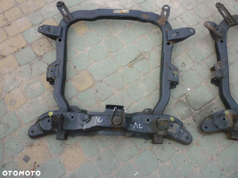 Sanki Traversa Corsa C Combo C orginał - 2