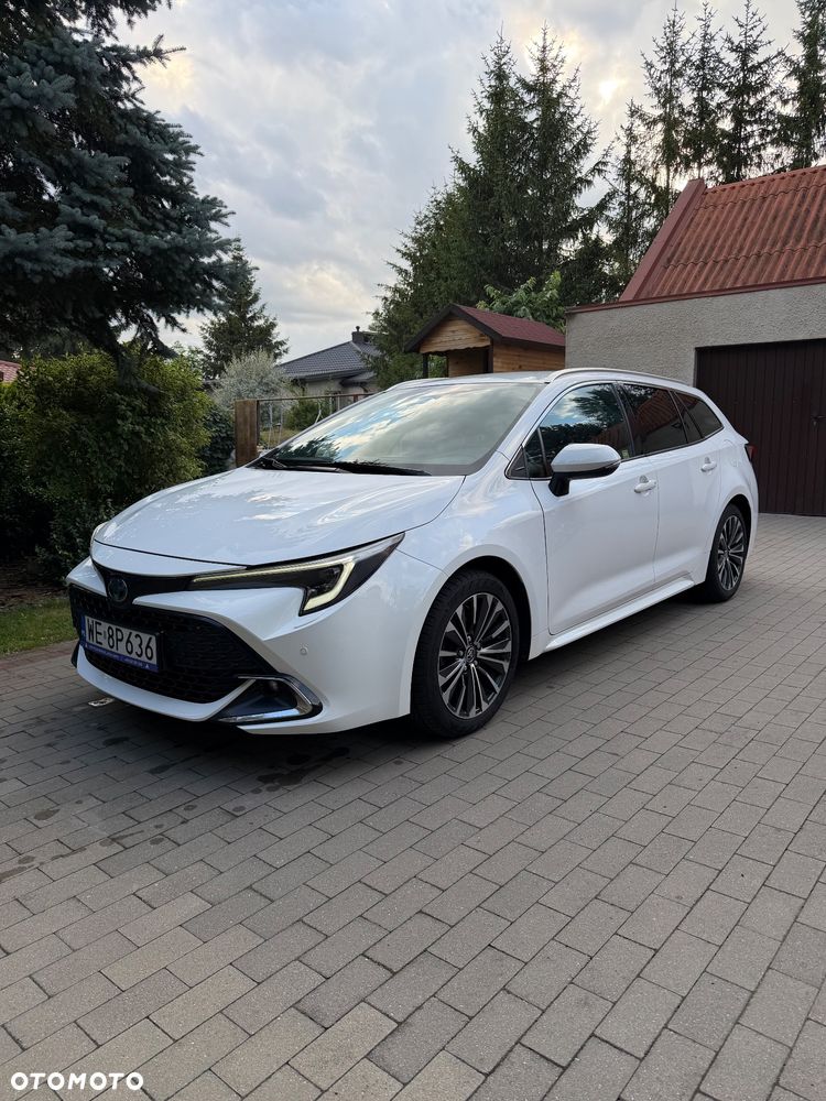 Toyota Corolla 1.8 Hybrid Style - 2