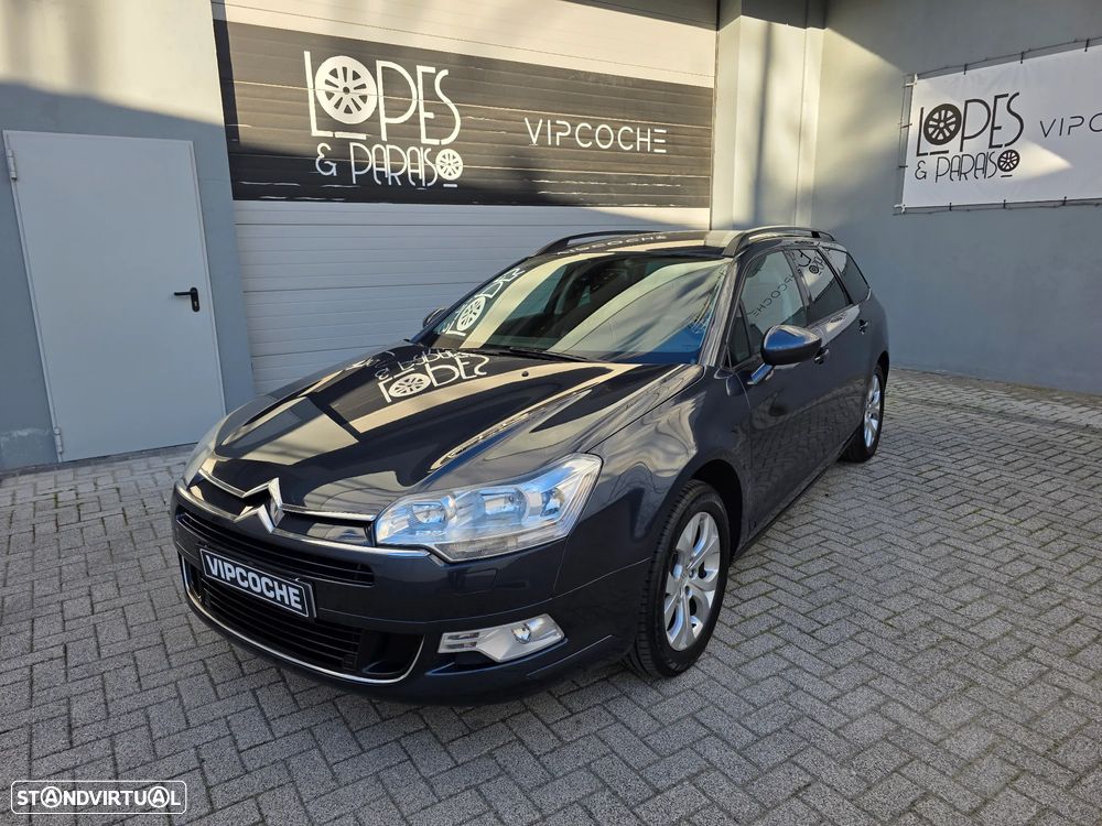 Citroën C5 Tourer 1.6 HDi VTR Airdream - 1