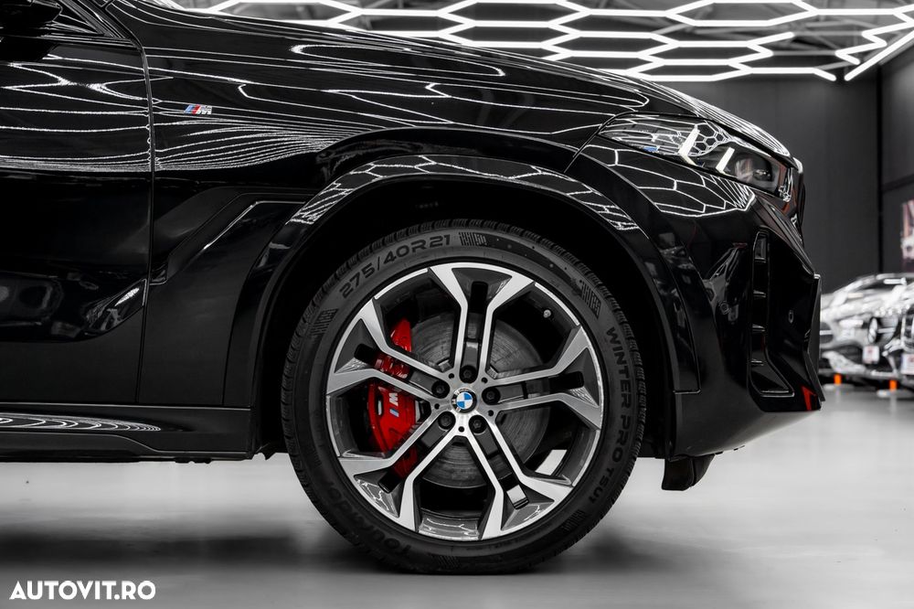 BMW X6 xDrive30d AT MHEV - 10