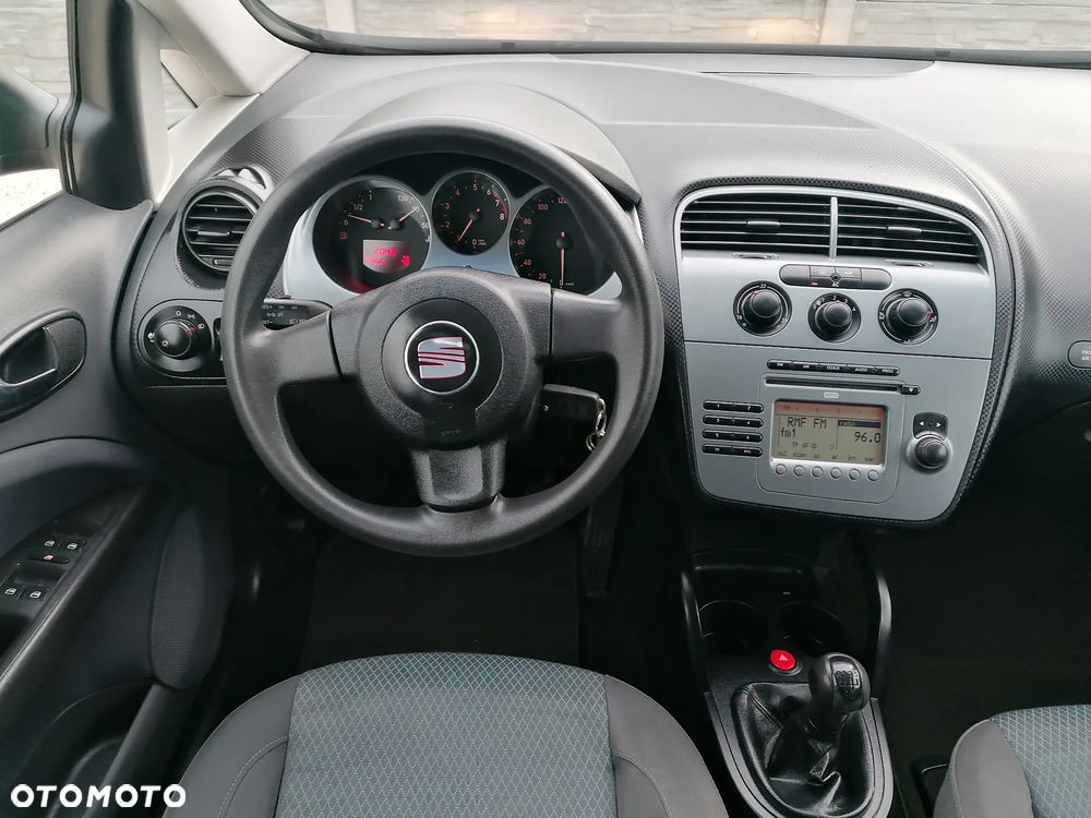 Seat Altea XL 1.6 Comfort Limited - 15