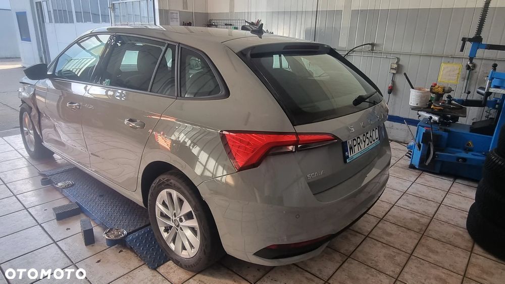 Skoda Scala 1.5 TSI Drive DSG - 6