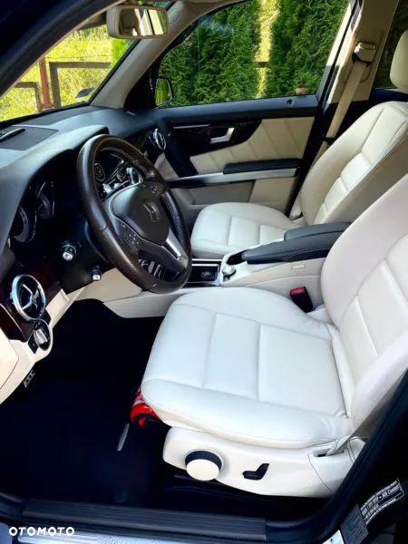 Mercedes-Benz GLK 250 CDI BlueTEC 4-Matic - 12