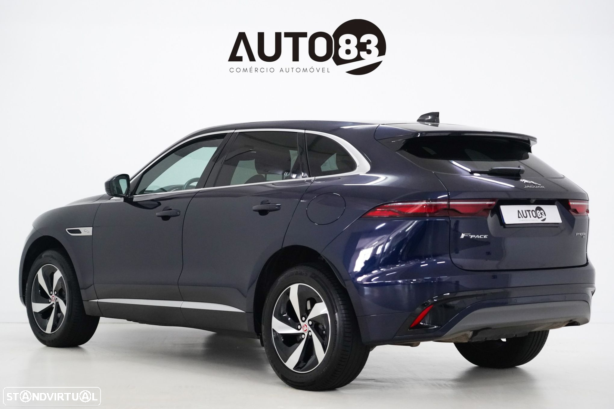 Jaguar F-Pace 2.0 P400e AWD R-Dynamic HSE - 3