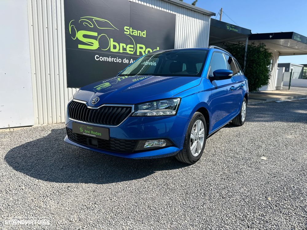 Skoda Fabia Break 1.0 TSI Style DSG - 2