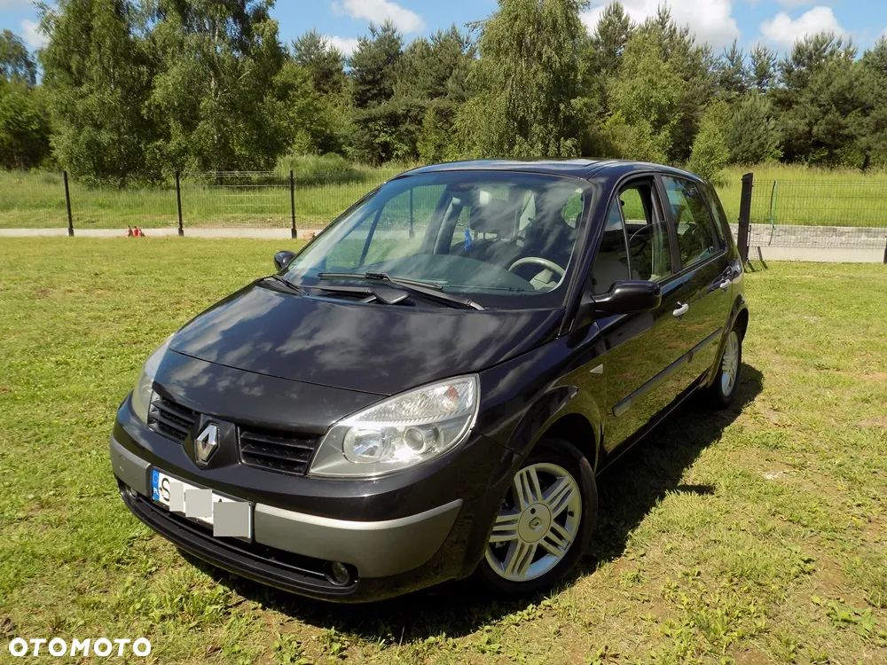 Renault Scenic 1.6 16V Luxe Privilege - 2