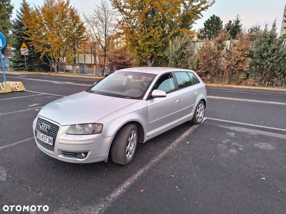 Audi A3 Sportback 2006 photo 3