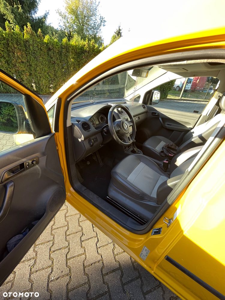 Volkswagen Caddy - 6