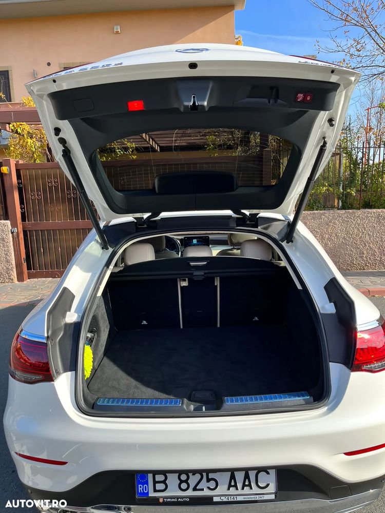 Mercedes-Benz GLC 220 d - 11