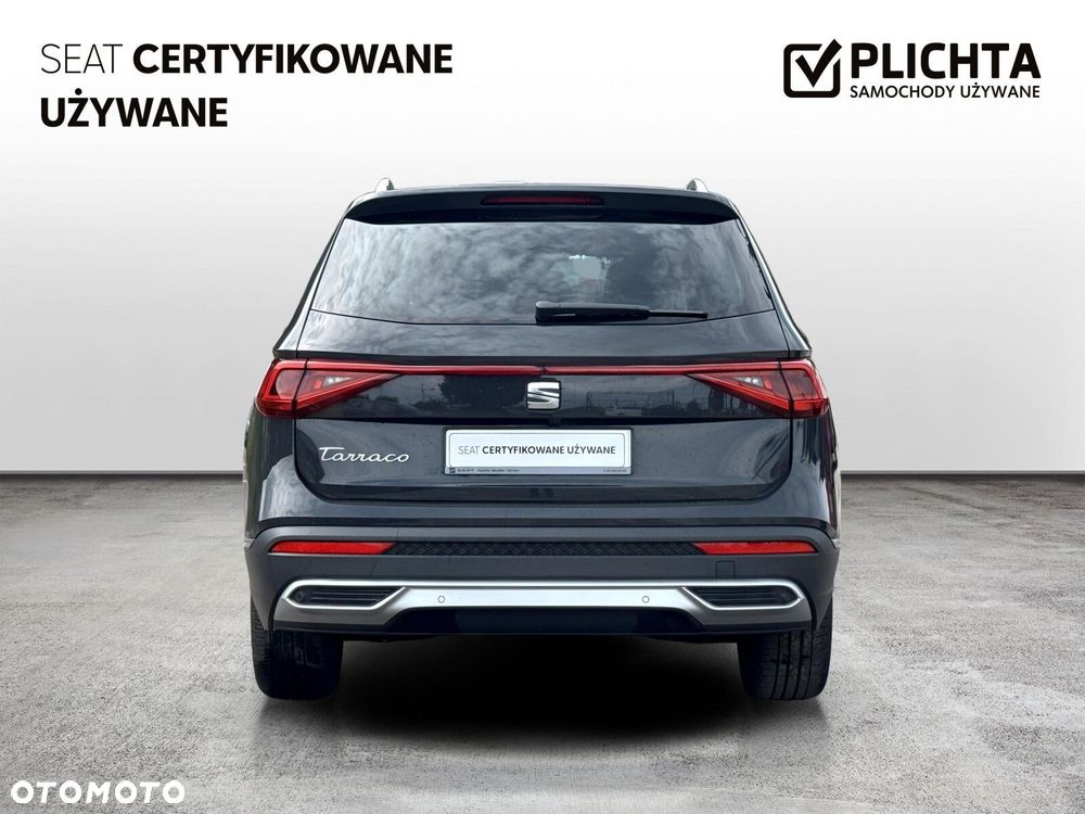 Seat Tarraco 1.5 Eco TSI EVO Xperience S&S DSG - 5
